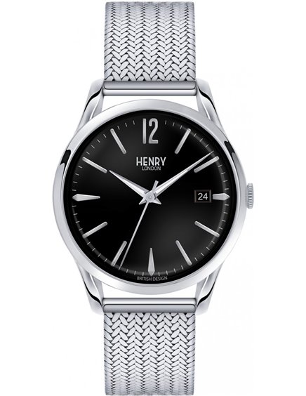 Montre Quartz Homme Henry London Edgware Montres